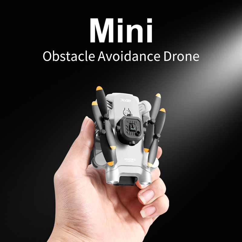 Drone Cinematic - Mini V30 WiFi FPV Drone With