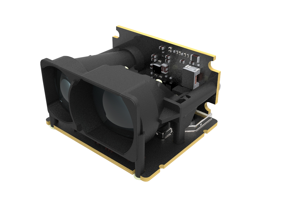 Benewake TFA170-L LiDAR Sensor - Drone Lidar ulasan dan harga