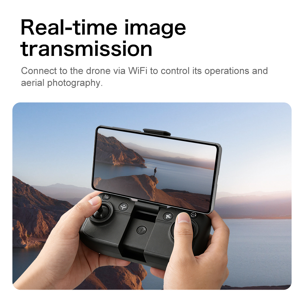 Lenovo Aeri100/Aeri100VR Remot - Drone Thermal Imaging ulasan dan harga