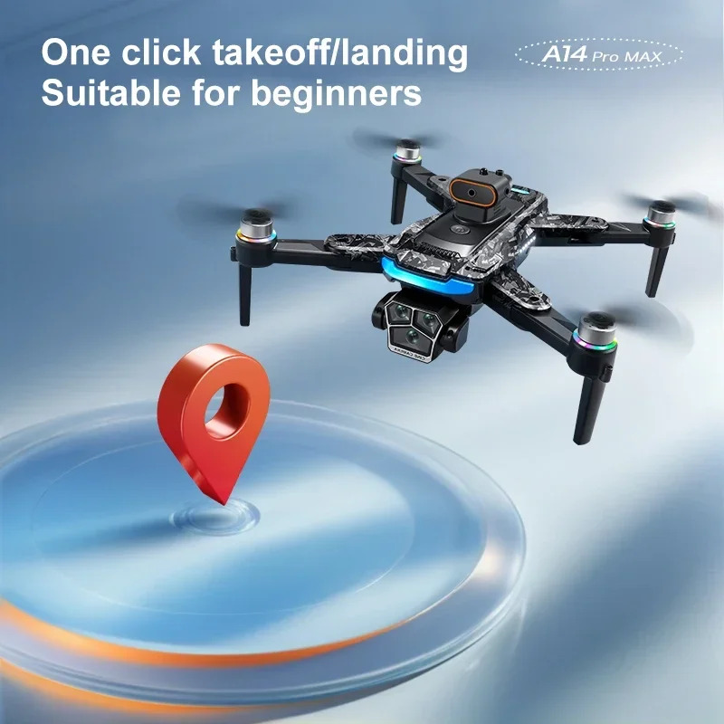 A14 ProMax Drone Professional  - Drone Photogrammetry ulasan dan harga