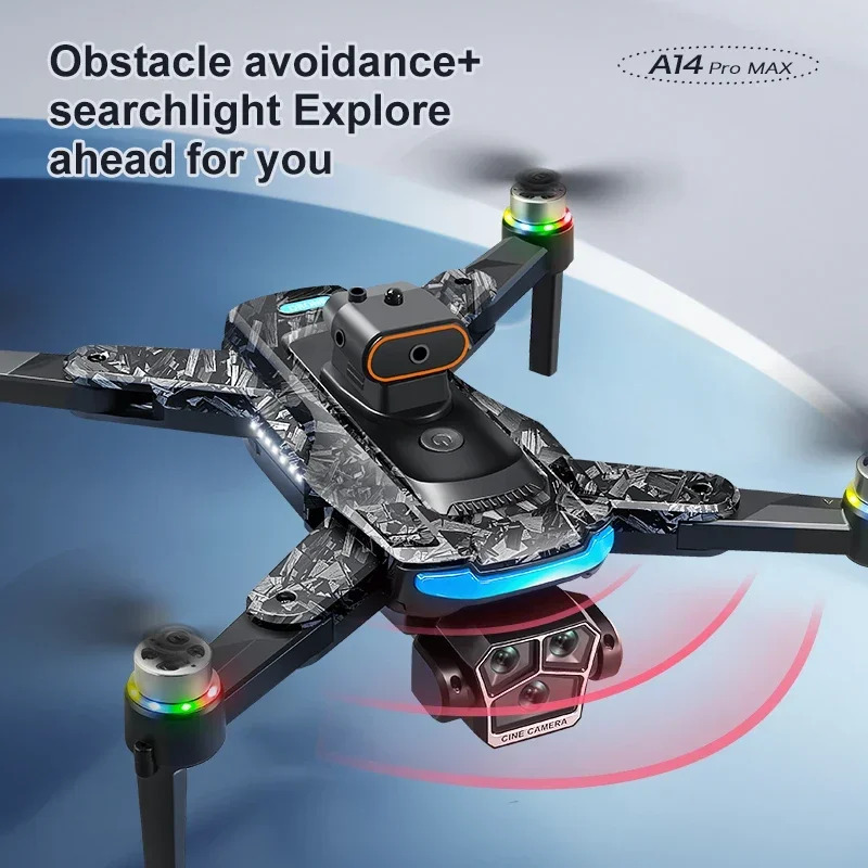 A14 ProMax Drone Professional  - Drone Photogrammetry ulasan dan harga