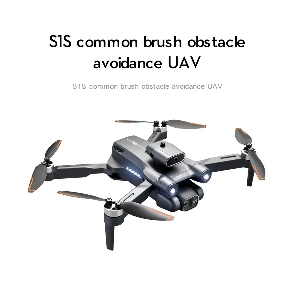 New S1S 5G GPS Drone Camera 8K - Drone Photogrammetry ulasan dan harga