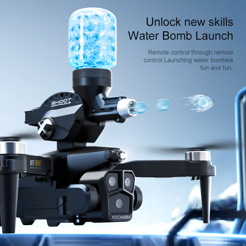 K11MAX Drone Launching Water B - Drone Photogrammetry ulasan dan harga