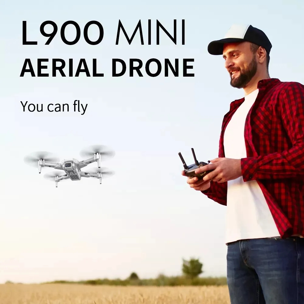L900 Pro GPS Drone 4K Professi - Drone Photogrammetry ulasan dan harga