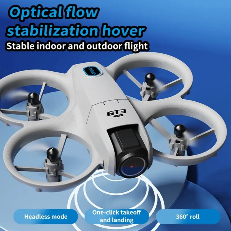 Xiaomi GT3 MAX GPS Drone 8K Ae - Drone Cinematic ulasan dan harga