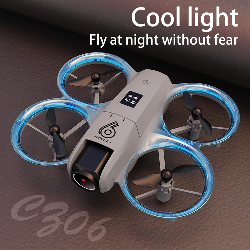 CZ06 Mini RC Quadcopter Drone  - Drone Cinematic ulasan dan harga