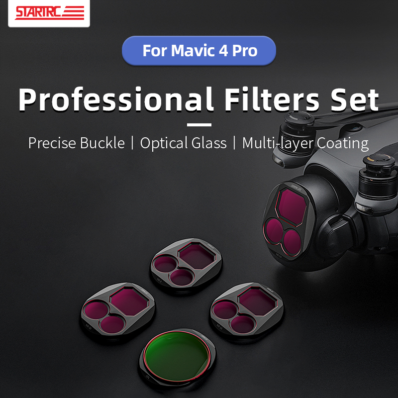 STARTRC CPL/ND8/32/64 Filter S - Drone Ndvi ulasan dan harga