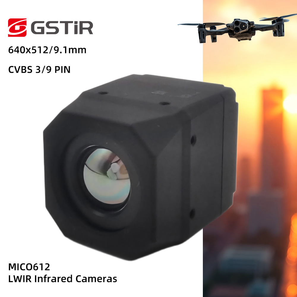 GSTir Premium High Performance - Drone Thermal Imaging ulasan dan harga