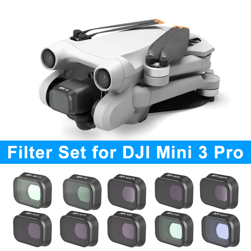 Filter for DJI Mini 3 Pro Lens - Drone Ndvi ulasan dan harga