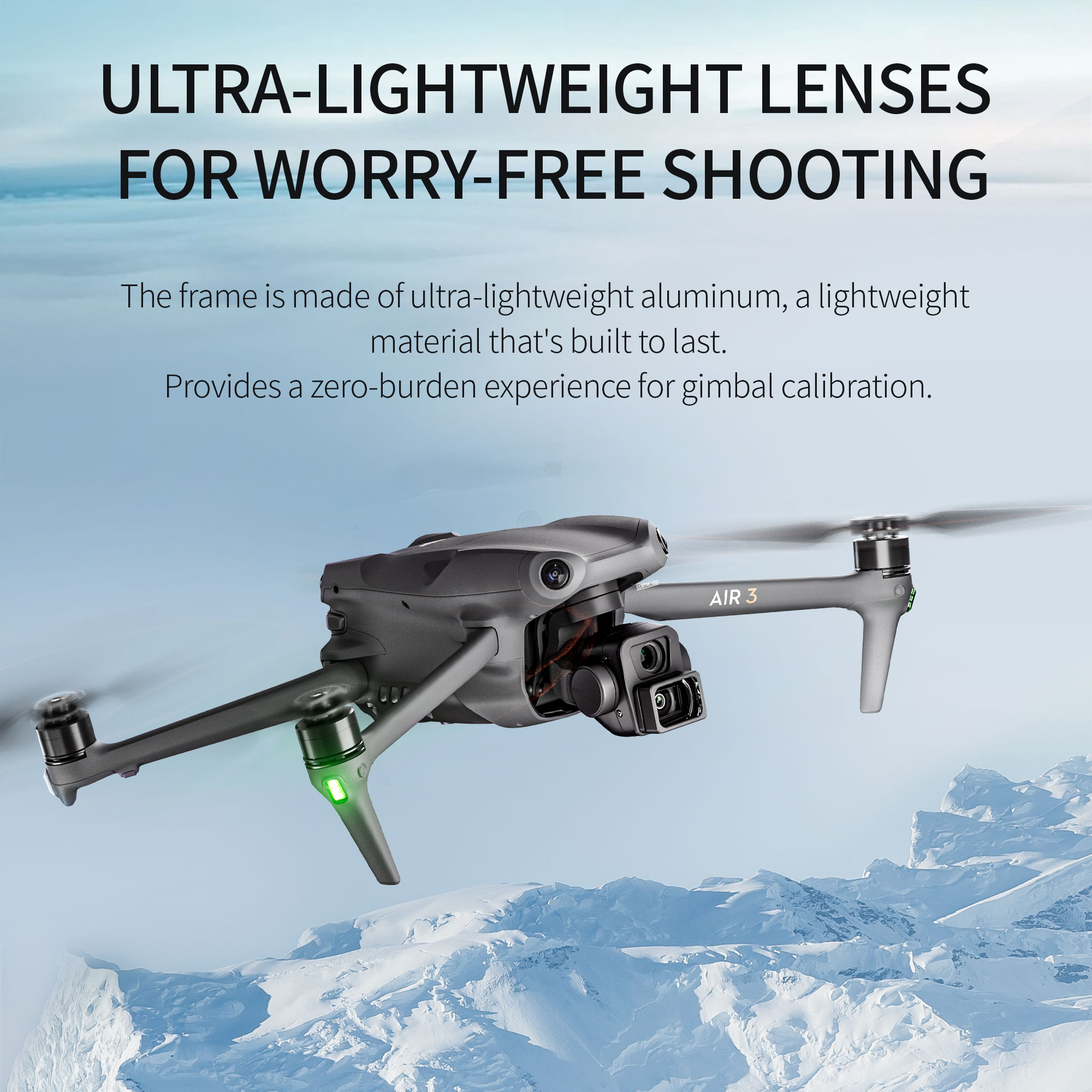 STARTRC PHOTO Wide Angle Filte - Drone Photogrammetry ulasan dan harga