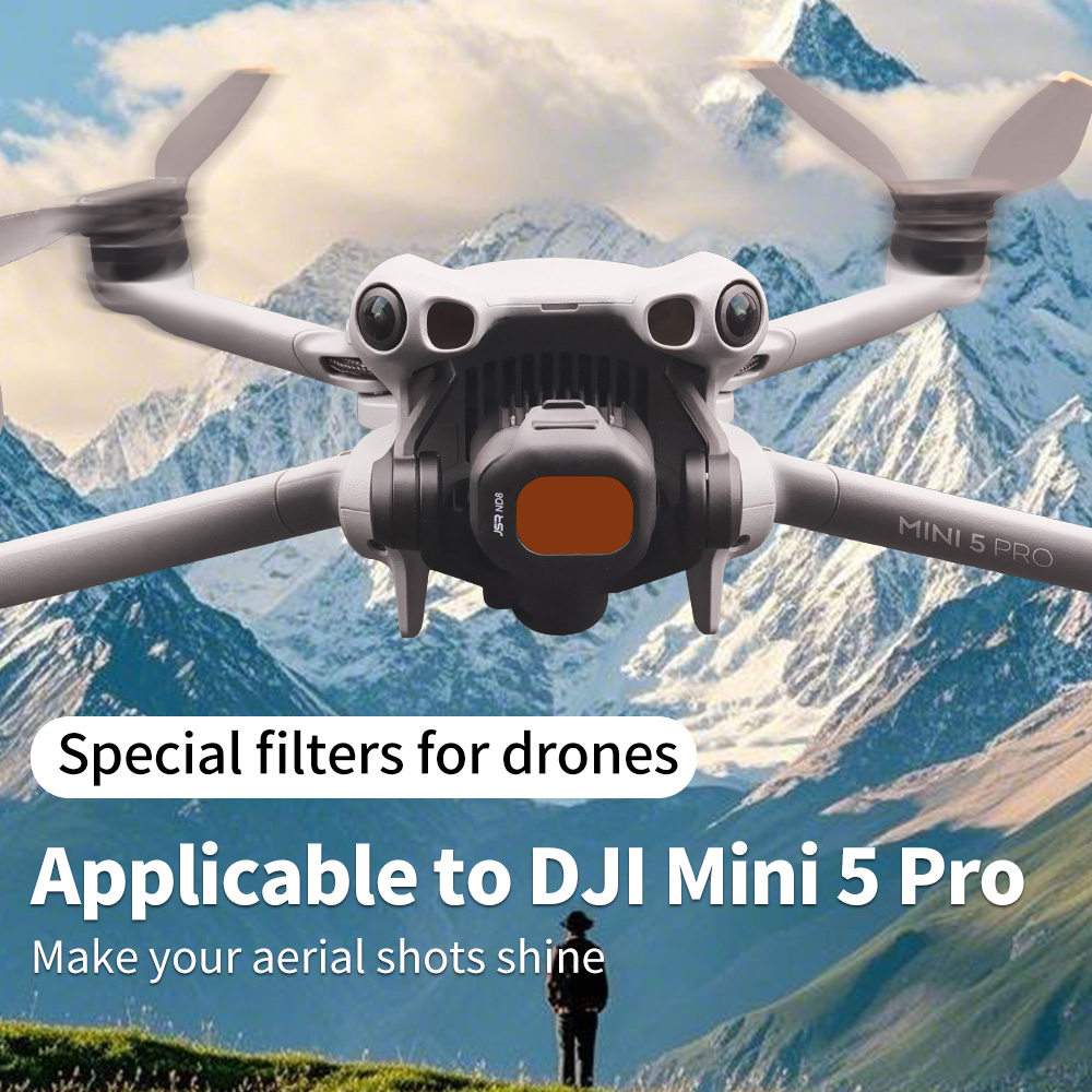 Filter for DJI Mini 5 Pro Lens - Drone Ndvi ulasan dan harga