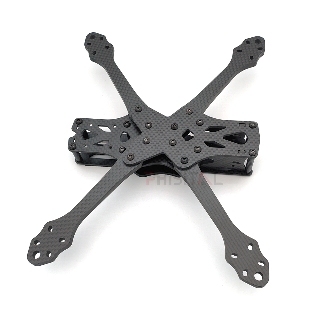 APEX frame 7 inch/6inch/5inche - Drone Lidar ulasan dan harga
