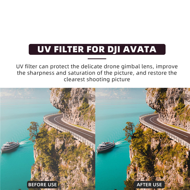 For DJI Avata ND Filter Set fo - Drone Ndvi ulasan dan harga