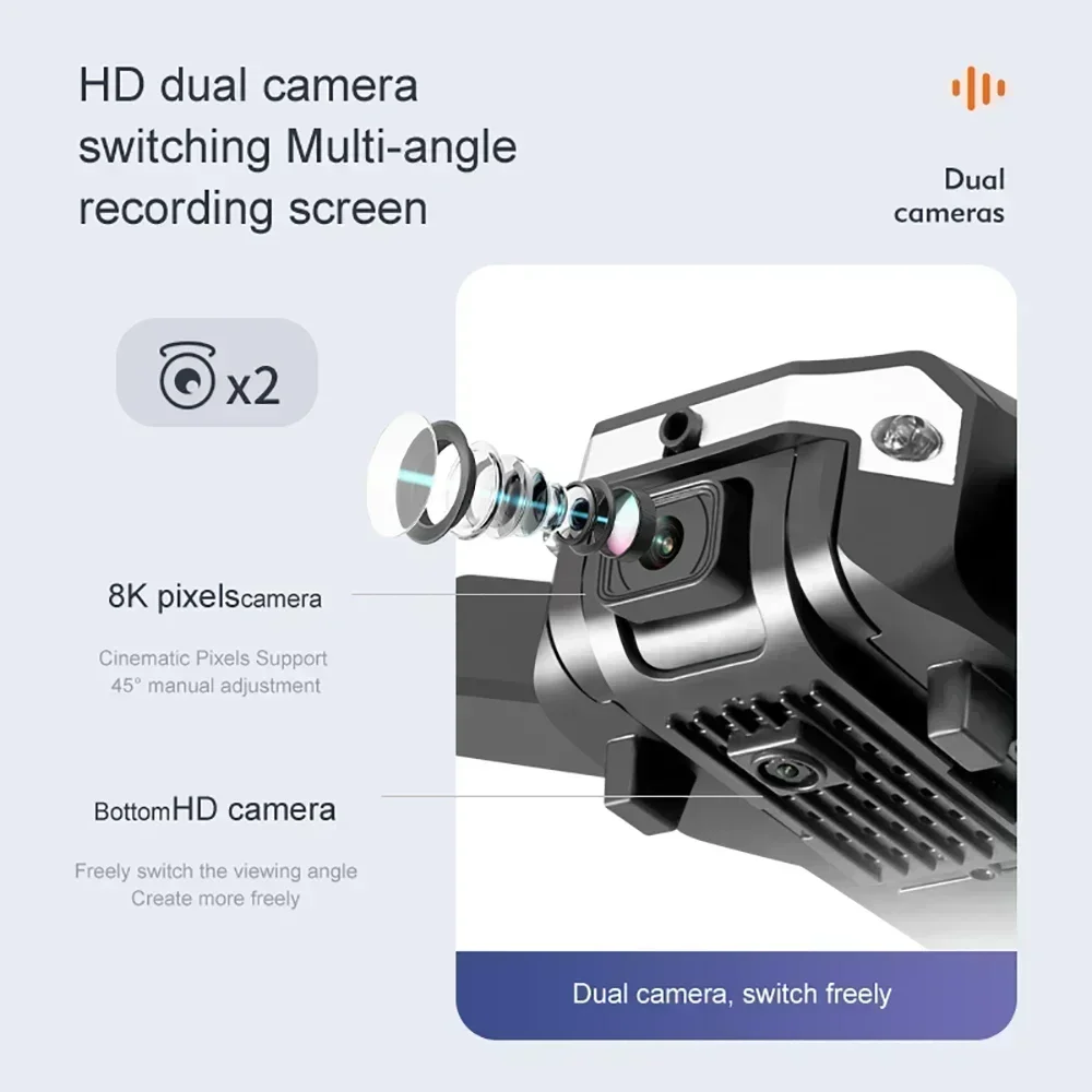 G6 Pro 8K Dual-Camera Drone, 5 - Drone Photogrammetry ulasan dan harga