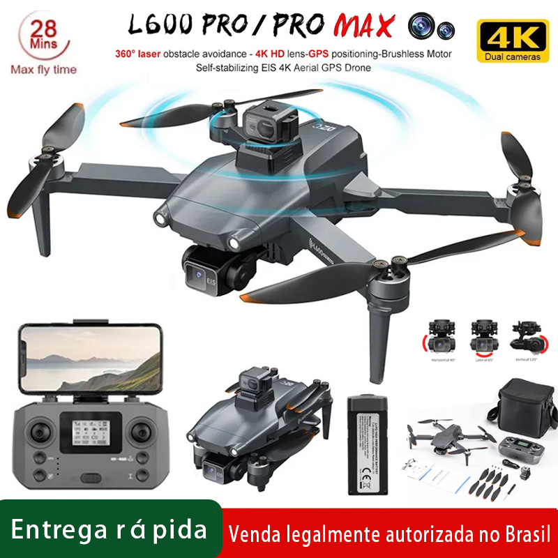 L600 Pro MAX /L600 PRO Drone 4 - Drone Photogrammetry ulasan dan harga