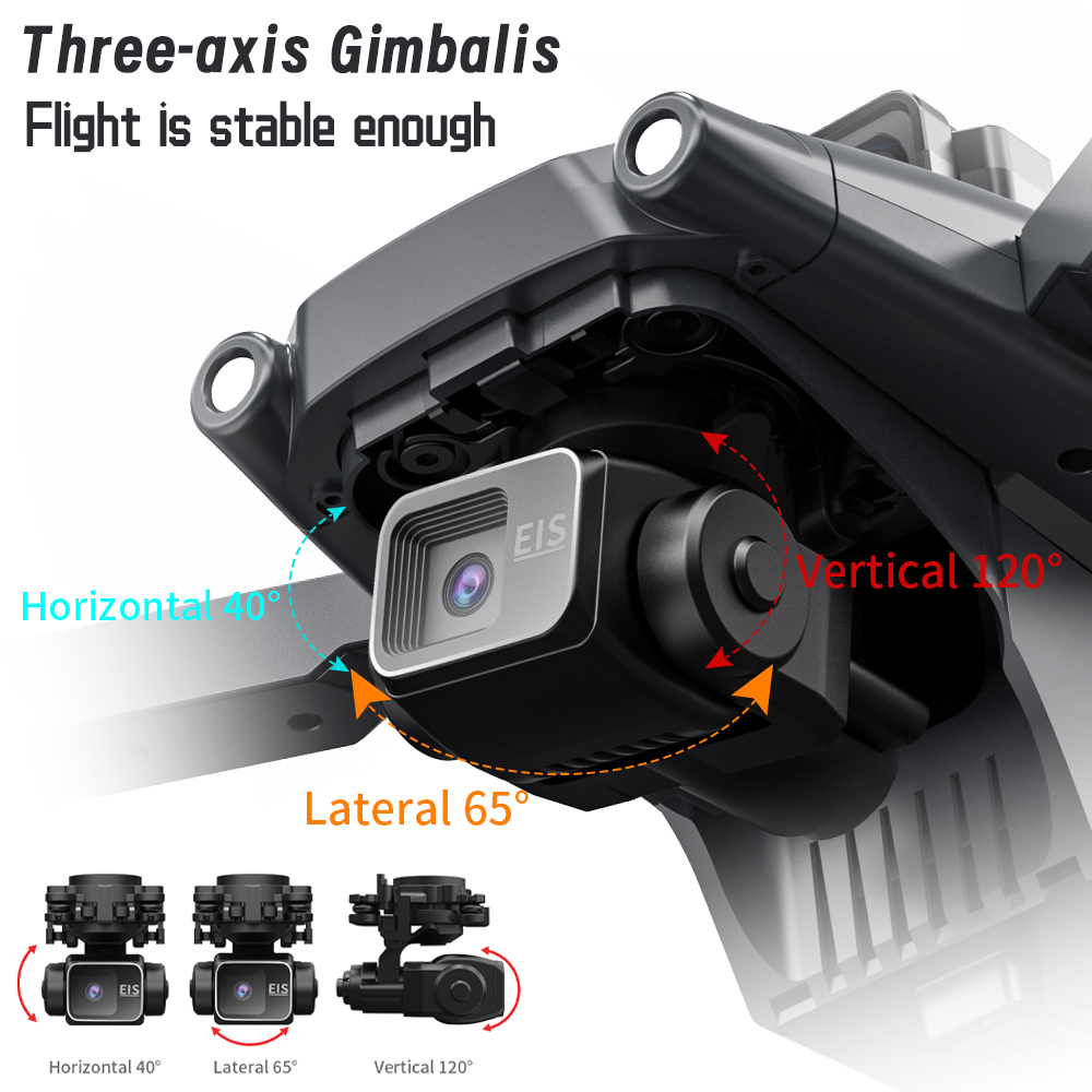L600 Pro MAX /L600 PRO Drone 4 - Drone Photogrammetry ulasan dan harga