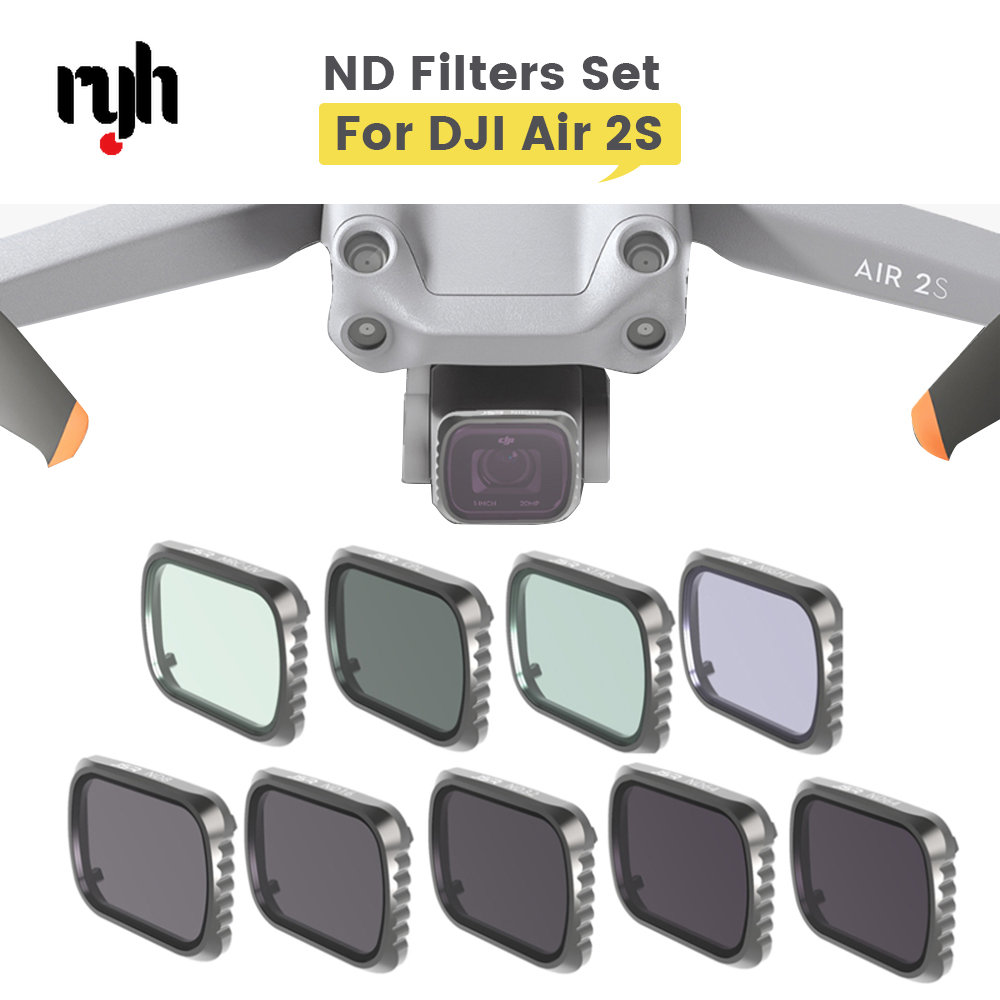 Drone Filters For DJI Mavic Ai - Drone Ndvi ulasan dan harga