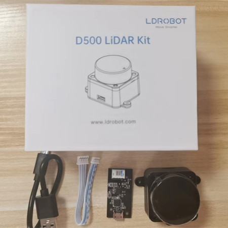 LDROBOT D500 lidar kit TOF las - Drone Lidar ulasan dan harga