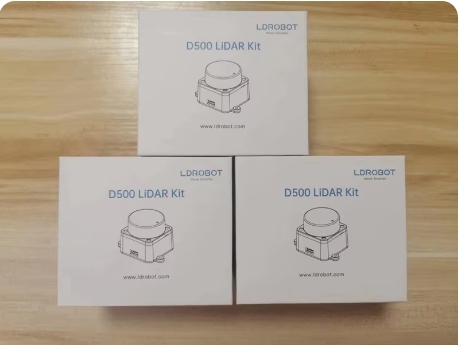 LDROBOT D500 lidar kit TOF las - Drone Lidar ulasan dan harga