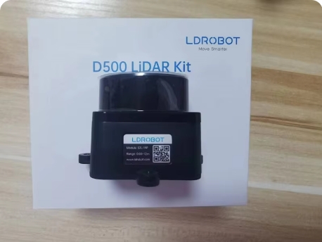 LDROBOT D500 lidar kit TOF las - Drone Lidar ulasan dan harga