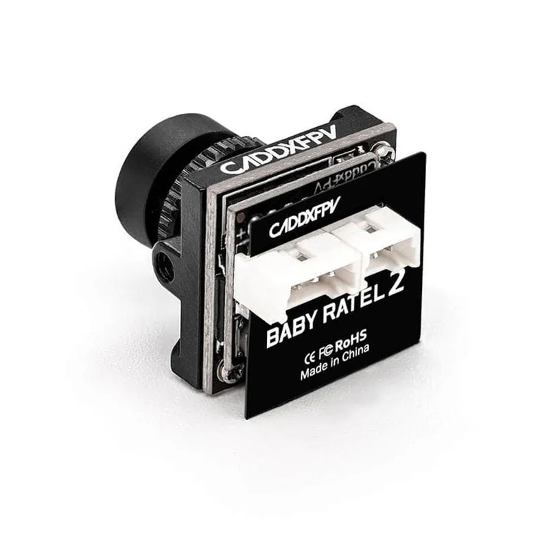 Caddx Baby Ratel 2 Nano Size 1 - Drone Cinematic ulasan dan harga