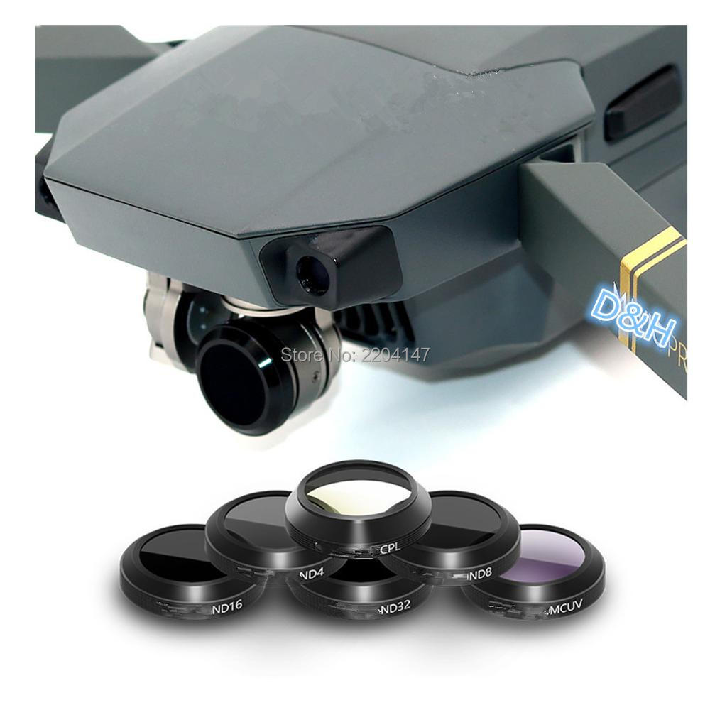 Filter for DJI MAVIC PRO gold  - Drone Ndvi ulasan dan harga