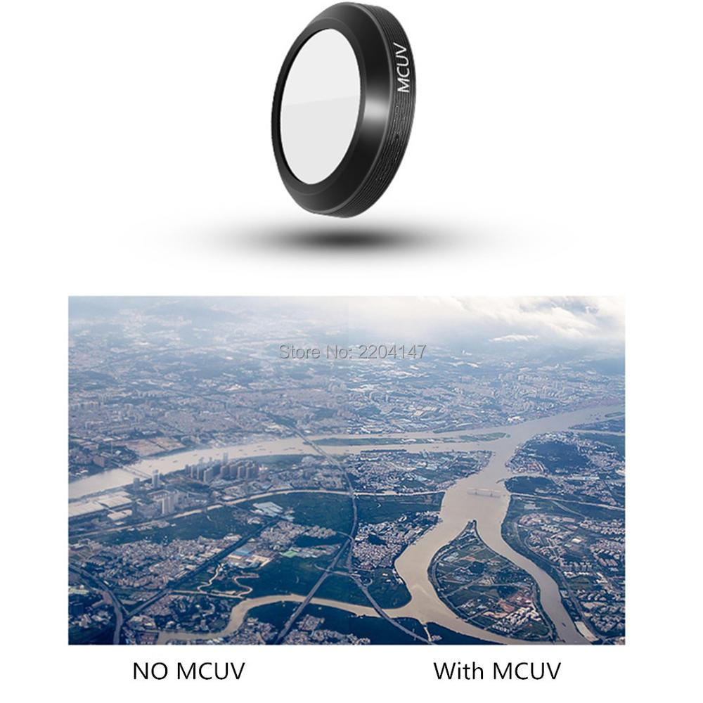 Filter for DJI MAVIC PRO gold  - Drone Ndvi ulasan dan harga