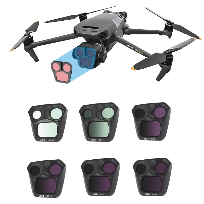 Drone Mavic 3 Pro Lens Filter  - Drone Ndvi ulasan dan harga
