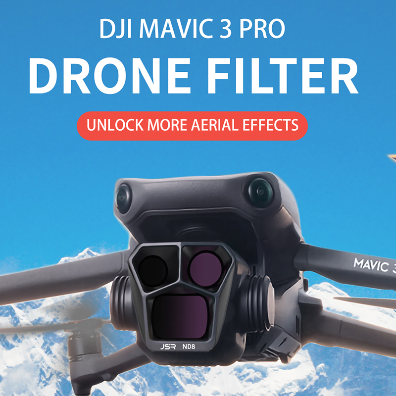 Drone Mavic 3 Pro Lens Filter  - Drone Ndvi ulasan dan harga