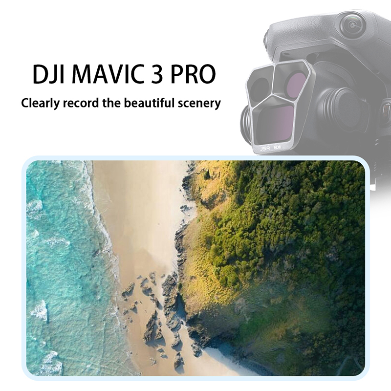 Drone Mavic 3 Pro Lens Filter  - Drone Ndvi ulasan dan harga