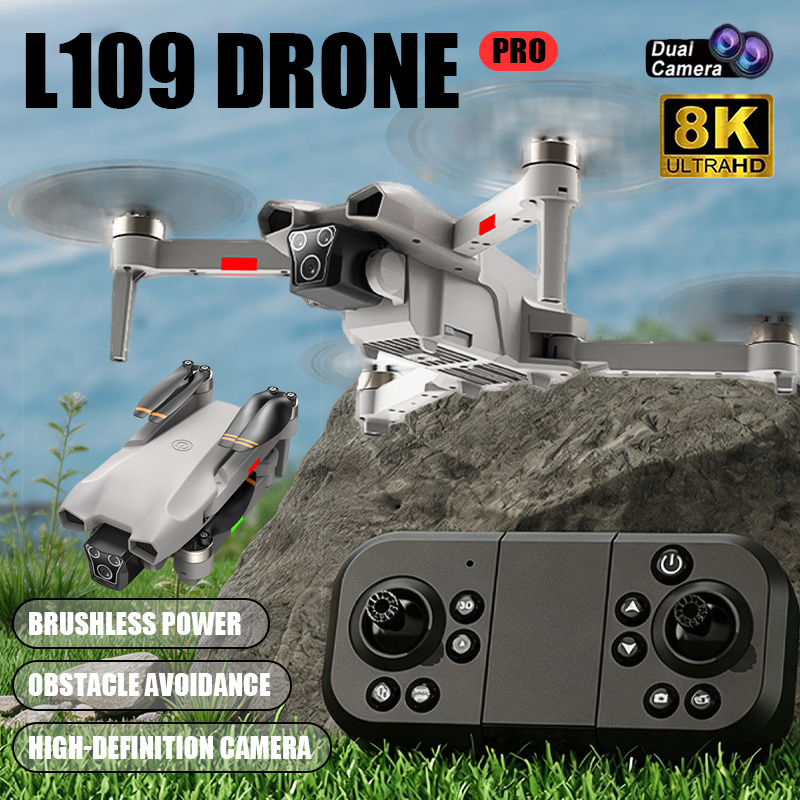 NEW Hot L017 Pro Drone Brushle - Drone Photogrammetry ulasan dan harga