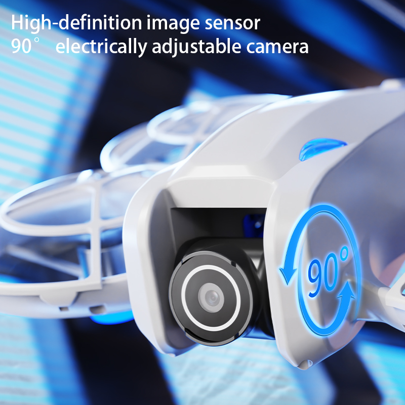 L105 PRO Drone Duel 8k Lens Fu - Drone Lidar ulasan dan harga