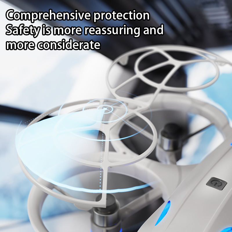 L105 PRO Drone Duel 8k Lens Fu - Drone Lidar ulasan dan harga